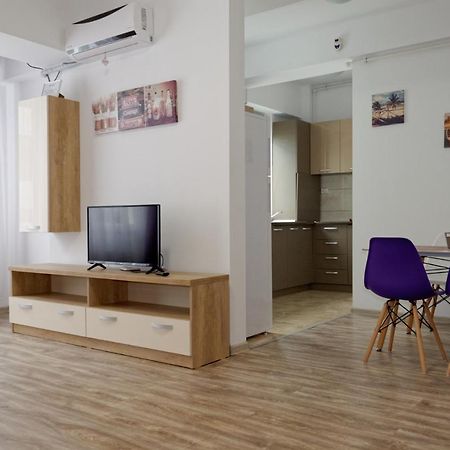 Апартаменты Apartament Ema Summerland Мамая Экстерьер фото