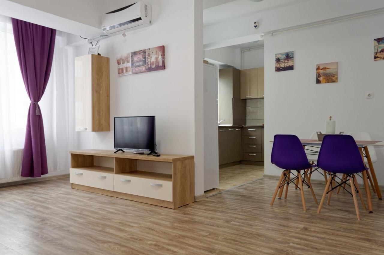 Апартаменты Apartament Ema Summerland Мамая Экстерьер фото