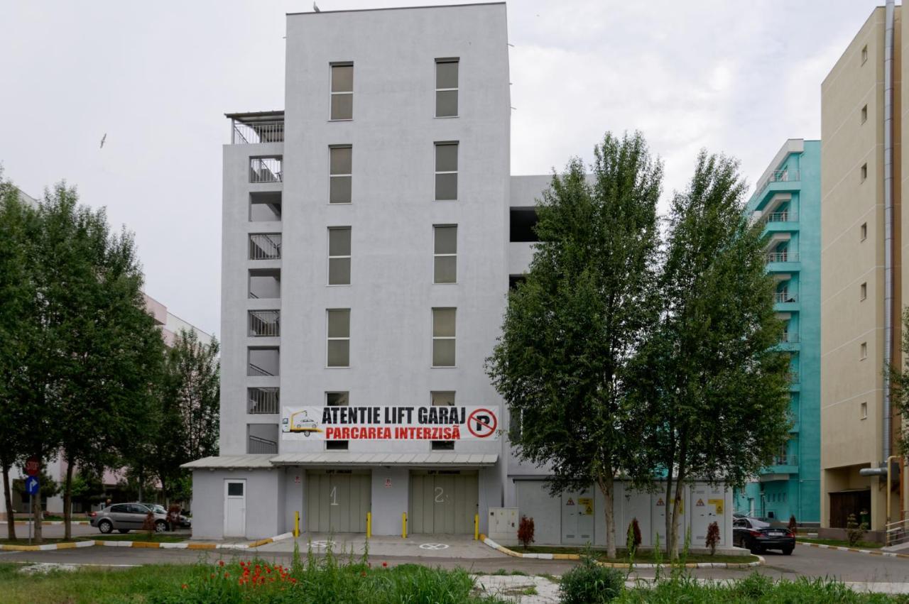 Апартаменты Apartament Ema Summerland Мамая Экстерьер фото