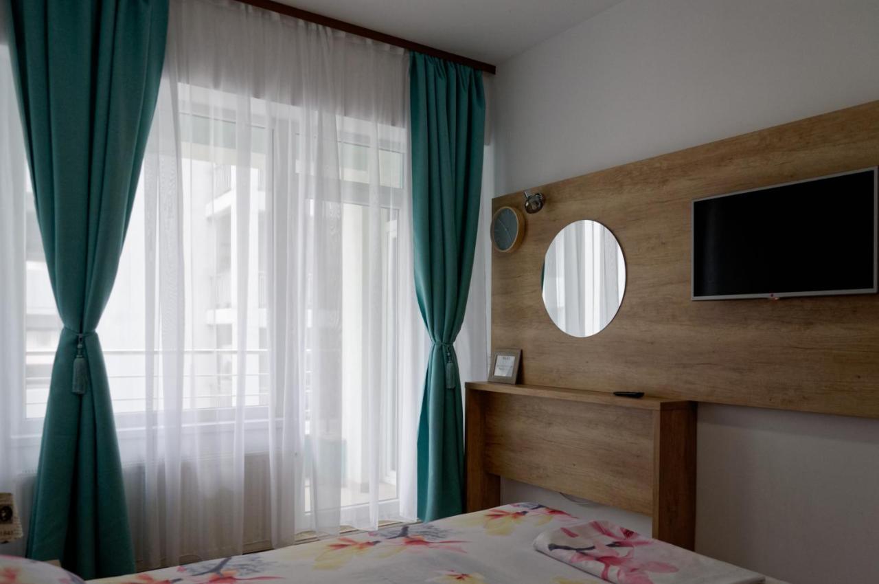 Апартаменты Apartament Ema Summerland Мамая Экстерьер фото