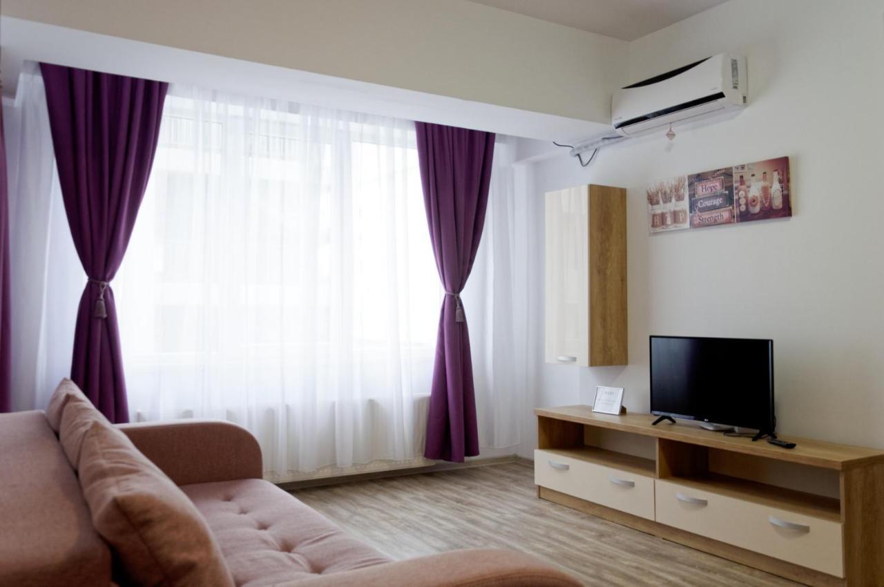 Апартаменты Apartament Ema Summerland Мамая Экстерьер фото