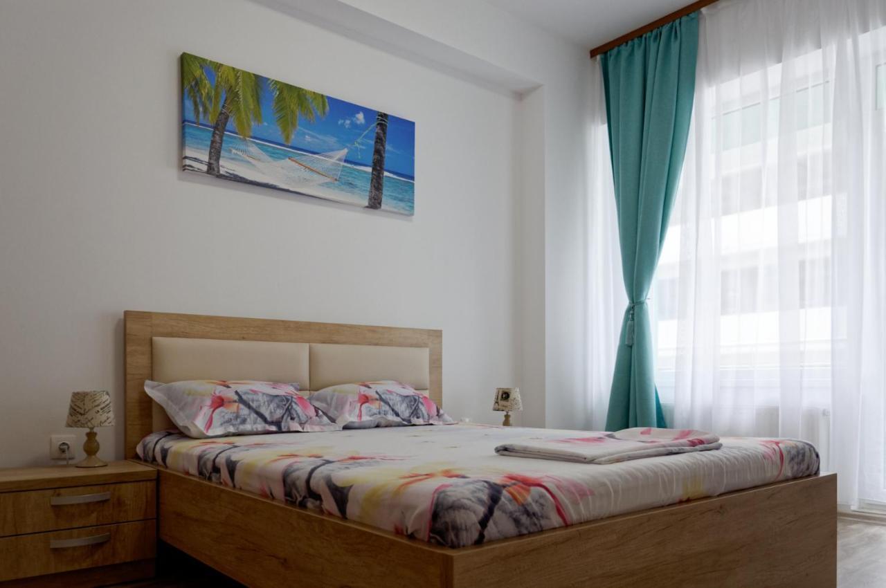 Апартаменты Apartament Ema Summerland Мамая Экстерьер фото