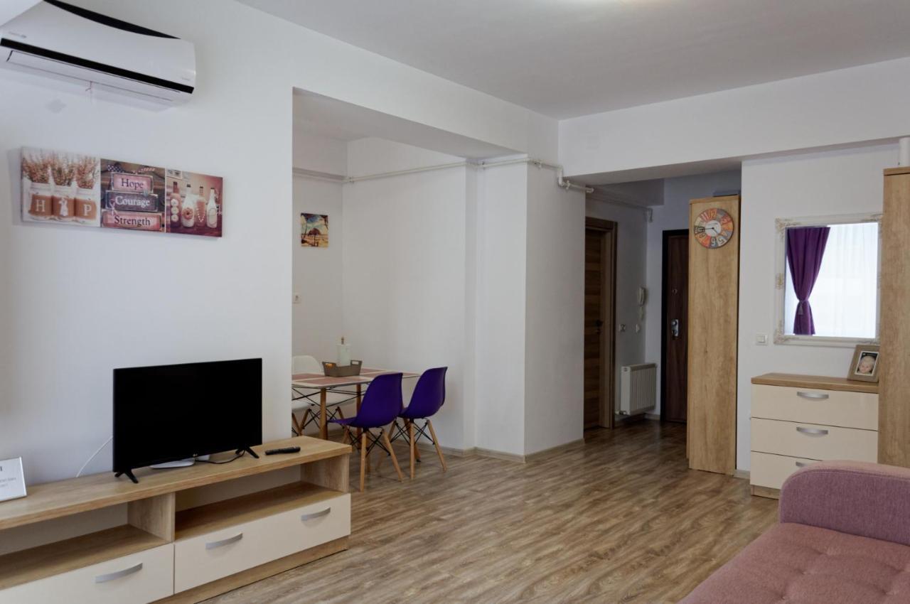 Апартаменты Apartament Ema Summerland Мамая Экстерьер фото