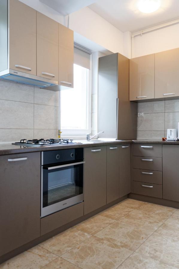 Апартаменты Apartament Ema Summerland Мамая Экстерьер фото